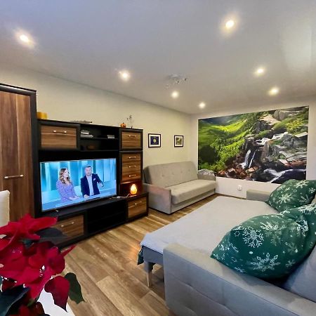 Apartament Rest & Ski Szklarska Poręba Exteriör bild