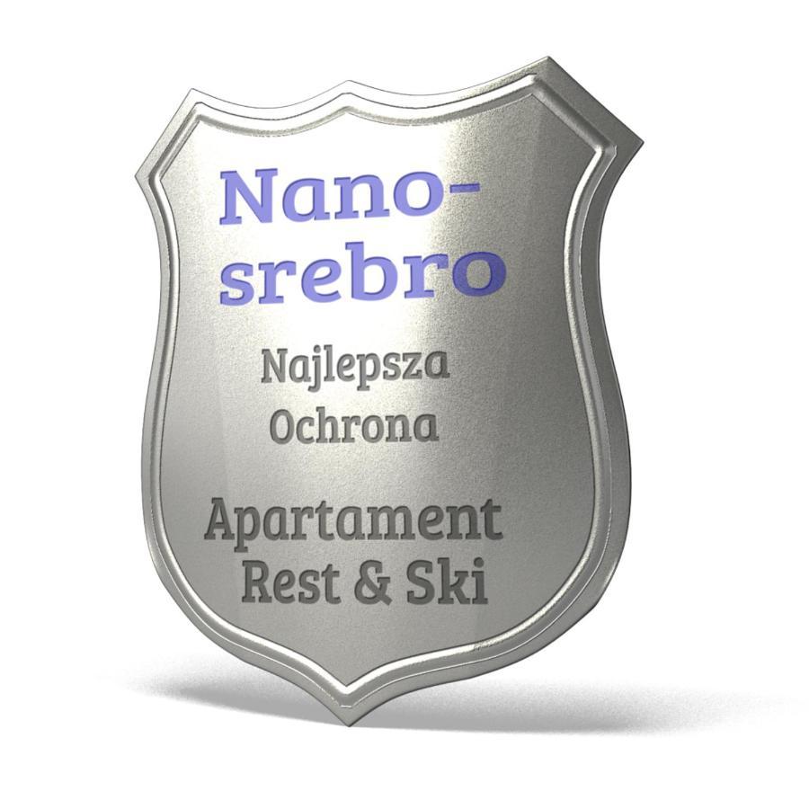 Apartament Rest & Ski Szklarska Poręba Exteriör bild