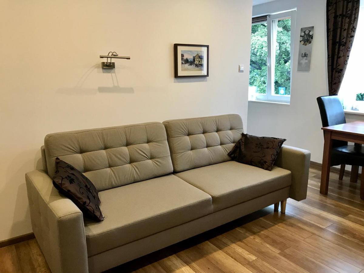 Apartament Rest & Ski Szklarska Poręba Exteriör bild