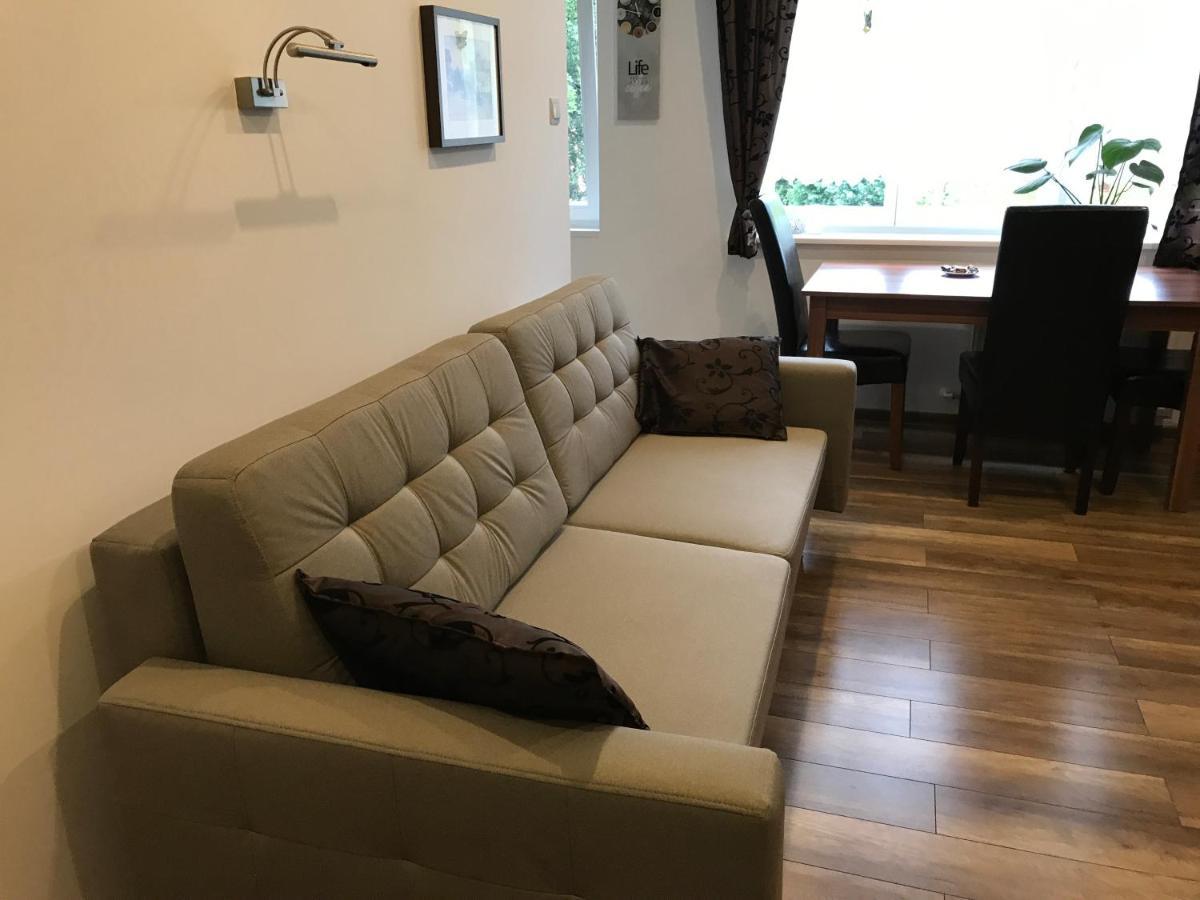 Apartament Rest & Ski Szklarska Poręba Exteriör bild