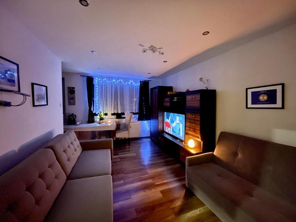 Apartament Rest & Ski Szklarska Poręba Exteriör bild