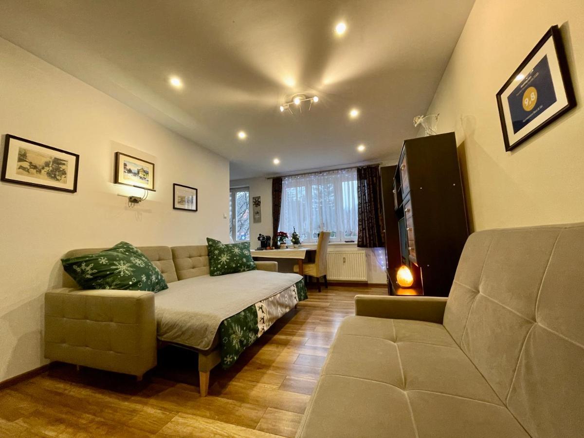 Apartament Rest & Ski Szklarska Poręba Exteriör bild