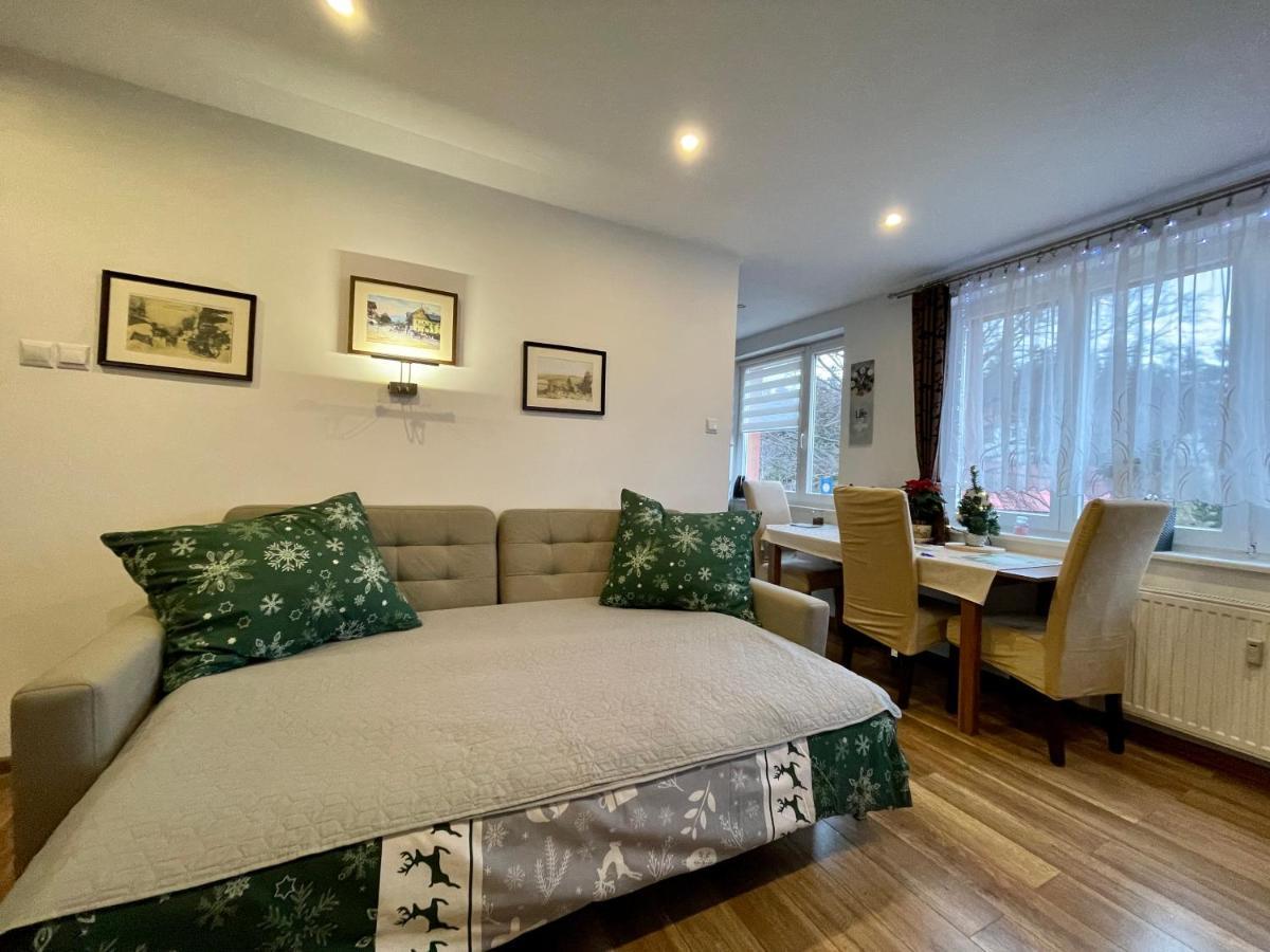 Apartament Rest & Ski Szklarska Poręba Exteriör bild