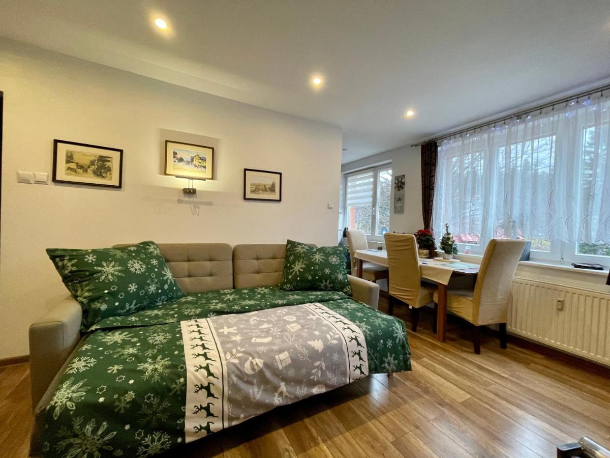 Apartament Rest & Ski Szklarska Poręba Exteriör bild