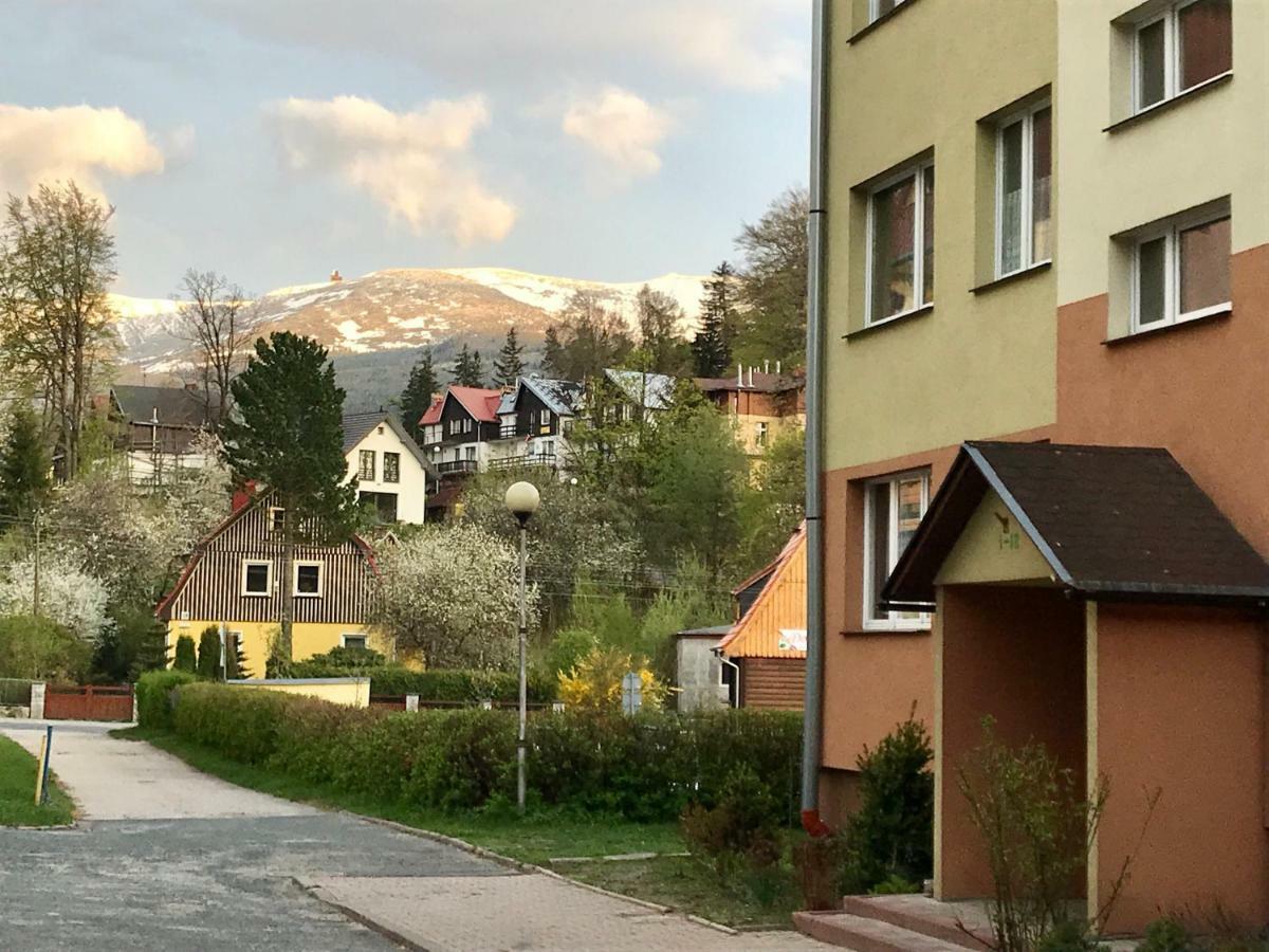 Apartament Rest & Ski Szklarska Poręba Exteriör bild